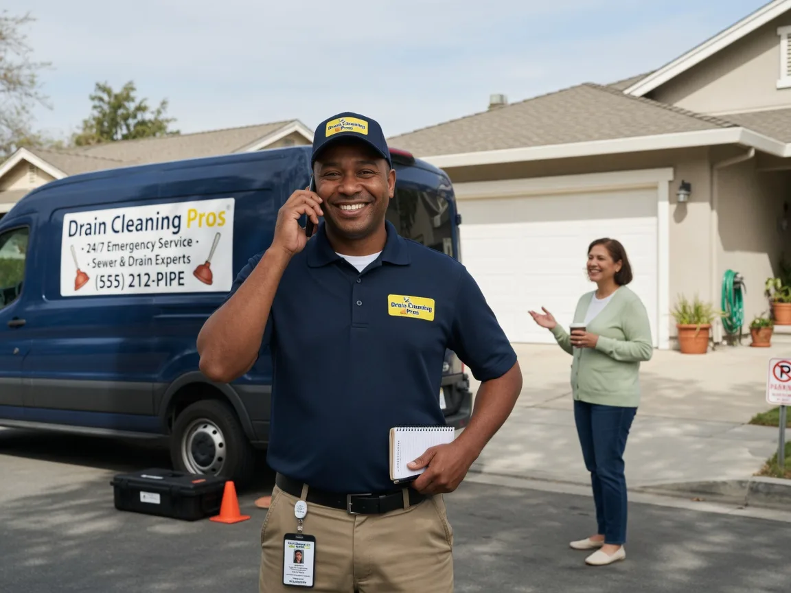 Drain Cleaning Farmington, WV FAQs